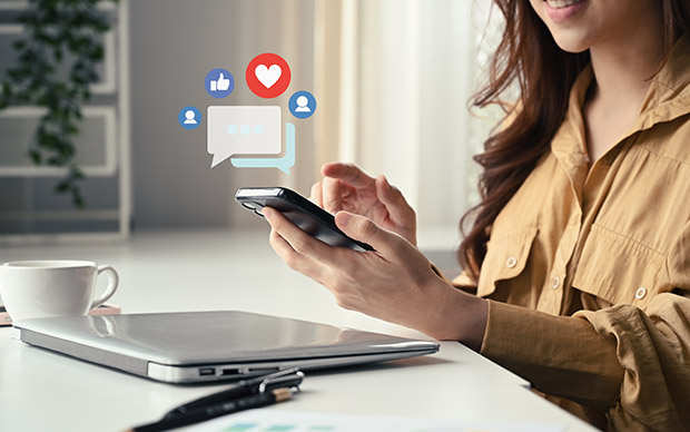 socialni site